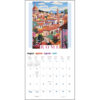 The Art of Travel 2026 Wall Calendar - Image 5