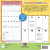 The Great Big Grid 2026 17-Month Wall Planner - Image 2