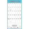 The Great Big Grid 2026 17-Month Wall Planner - Image 4