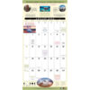 The Old Farmer's Almanac Calendar of Everyday Advice 2026 17-Month Wall Planner - Image 4
