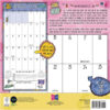 The Great Big Planner of Positivity 2026 17-Month Wall Planner - Image 2