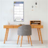 The Great Big Planner of Positivity 2026 17-Month Wall Planner - Image 3