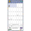 The Great Big Planner of Positivity 2026 17-Month Wall Planner - Image 5
