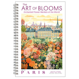The Art of Blooms 2026 Designer Essentials 16-Month Weekly Planner