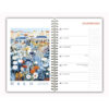 The Art of Blooms 2026 Designer Essentials 16-Month Weekly Planner - Image 5