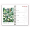 The Art of Blooms 2026 Designer Essentials 16-Month Weekly Planner - Image 4