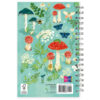 Mushroom Garden 2026 Design Essentials 16-Month Weekly Planner - Image 5