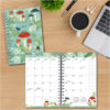 Mushroom Garden 2026 Design Essentials 16-Month Weekly Planner - Image 2