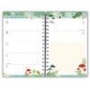 Mushroom Garden 2026 Design Essentials 16-Month Weekly Planner - Image 4