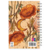 Moonlit Poppies 2026 Designer Essentials 16-Month Weekly Planner - Image 5