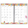 Folksy Florals 2026 16-Month Weekly Planner - Image 4