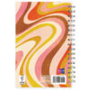 Groovy Swirls 2026 Design Essentials 16-Month Weekly Planner - Image 5