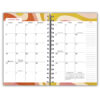 Groovy Swirls 2026 Design Essentials 16-Month Weekly Planner - Image 3