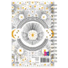 Celestial Dreams 2026 Design Essentials 16-Month Weekly Planner - Image 5