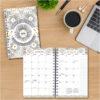Celestial Dreams 2026 Design Essentials 16-Month Weekly Planner - Image 2