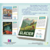 Dream Destinations 2026 Boxed Daily Calendar - Image 3