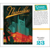 Dream Destinations 2026 Boxed Daily Calendar - Image 6