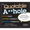Quotable A**hole 2026 Daily Calendar - Image 5
