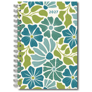 Wildflower Whimsy 2027 Design Essentials 16-Month Weekly Planner