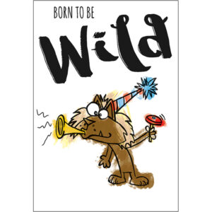 Birthday, Humor - B11843