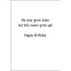 Birthday, Humor - B11849 - Image 2