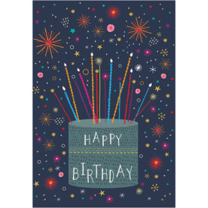 Birthday, General - B11860