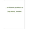 Birthday, Special Friend - B12489 - Image 2