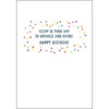 Birthday, General - B12891 - Image 2