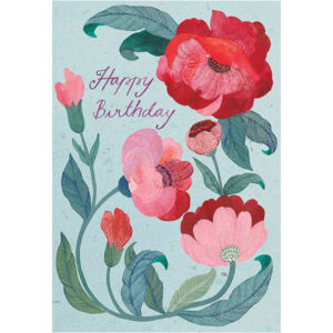 Birthday, General - B4757