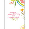 Birthday, Special Friend - B6763S - Image 2