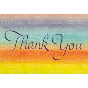 Thank You - T1962S