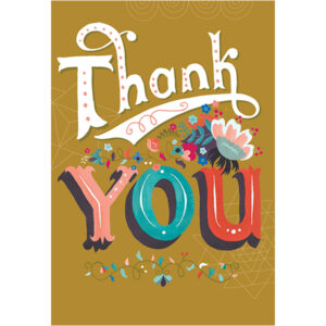 Thank You - T7758
