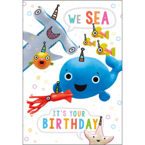 Birthday, Children - B11839