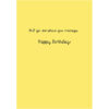 Birthday, Humor - B12114 - Image 2
