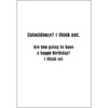 Birthday, Political - B12309 - Image 2
