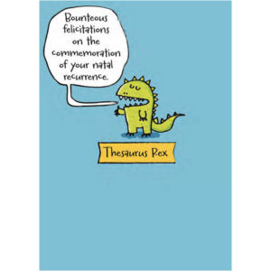 Birthday, Humor - B12318