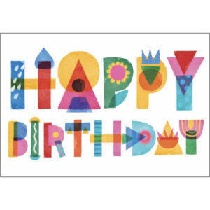 Birthday, General - B12329
