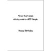Birthday, Humor - B12464 - Image 2