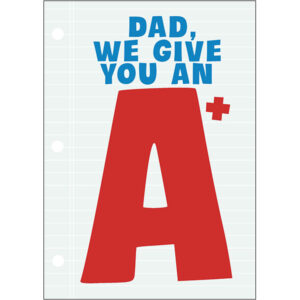 Father's Day - F13320