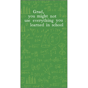 Graduation Money Card - G13273