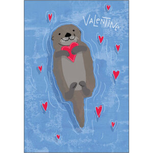 Valentine's Day Card - V12659