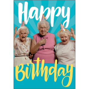 Birthday Humor - B11975