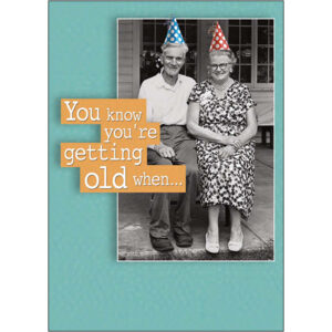 Birthday Humor - B12320