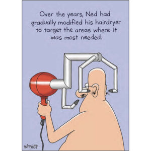 Birthday Humor - B12323