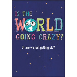 Birthday Humor - B12689