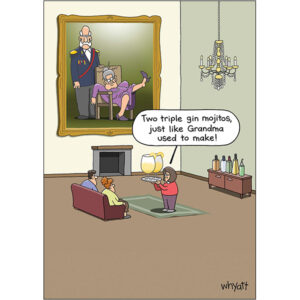 Birthday Humor - B12707