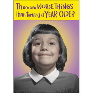 Birthday Humor - B12712