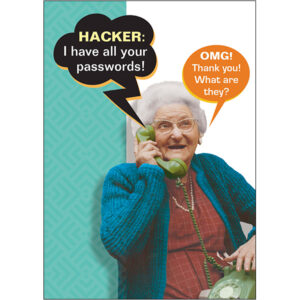 Birthday Humor - B12716