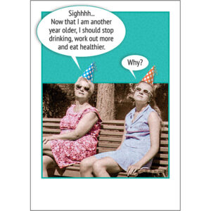 Birthday Humor - B13129
