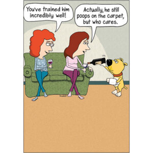 Birthday Humor - B3981A